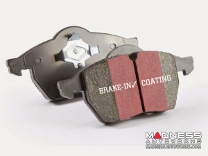 Alfa Romeo Giulia Brake Pads - 2.0L - EBC - Front - Ultimax